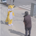 Costumed Fox and Cameraman Scandalize Golden Triangle BID