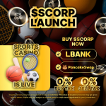 Revolutionary Crypto Casino Token Scorpion Casino (SCORP) Now Available on Lbank, XT.com, Bitmart, and PancakeSwap