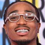 Quavo Performs For Shockingly Small Crowd, Fans Blame Chris Brown [Video]