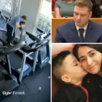 Say What Now? Video Shows Dad Accused of Killing Son, 6, Forcing Boy to Use Treadmill Because He’s ‘Fat’: Prosecutors
